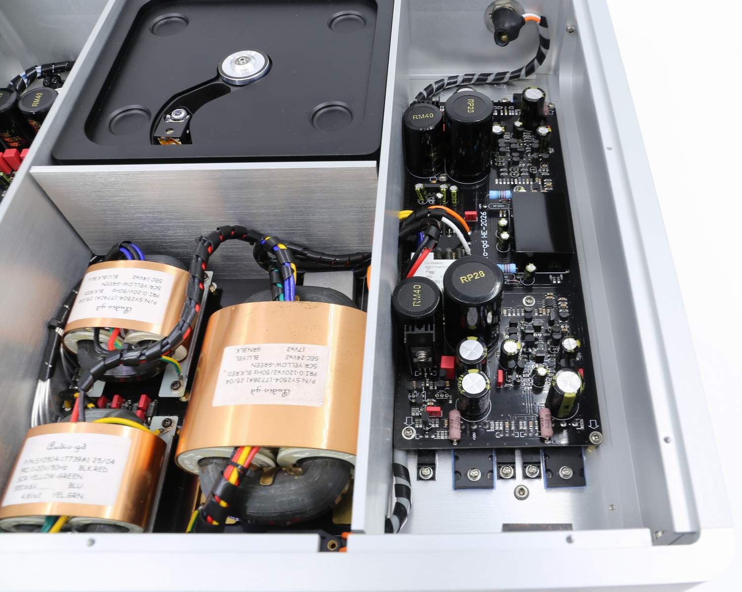 Audio GD CD 7 HE